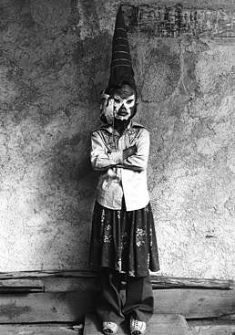 Imagen - Jano, Ocumichu, Michoacán, México,1981.