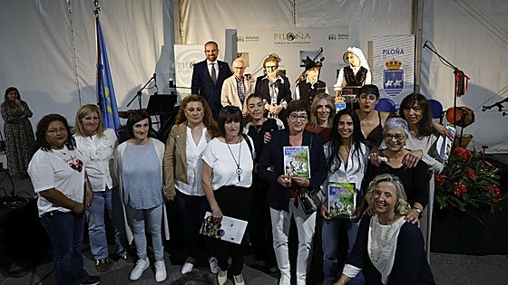 Comienza el festival: «La avellana precisa cuidados tan cariñosos como los que merecen nuestros mayores»
