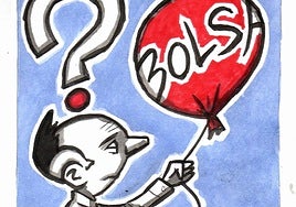 Las bolsas viven otro 'momento Greenspan'