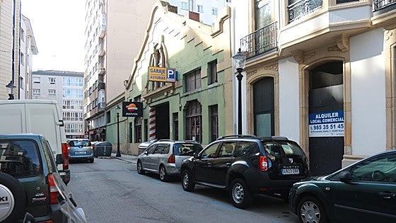 El centenario Garaje Asturias cerrará a finales de año para albergar un supermercado en su interior