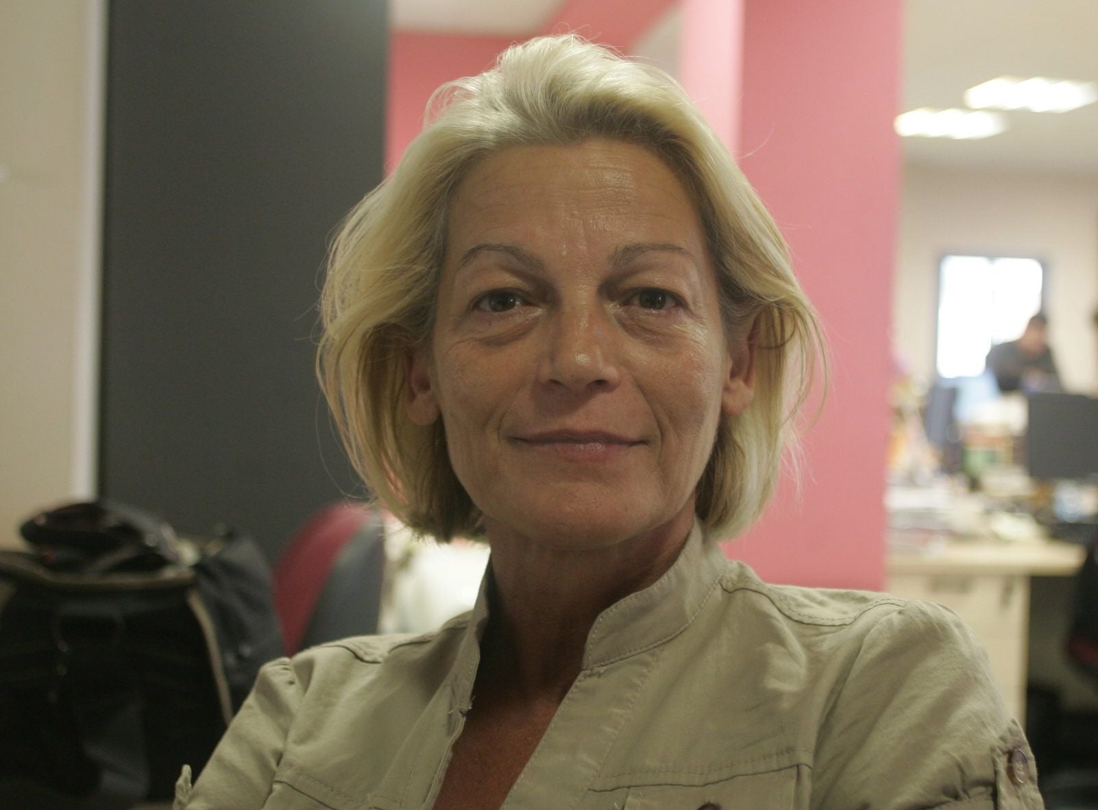 Puri Citoula: disparos de una vida vivida en la calle