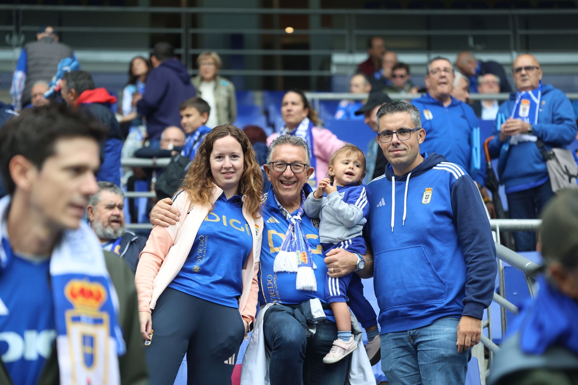 ¿Estuviste en el Real Oviedo - Levante? ¡Búscate!