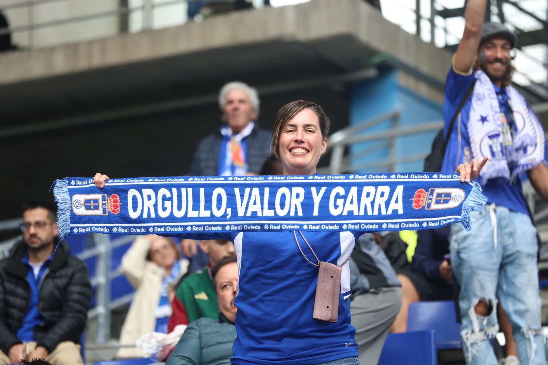 ¿Estuviste en el Real Oviedo - Levante? ¡Búscate!