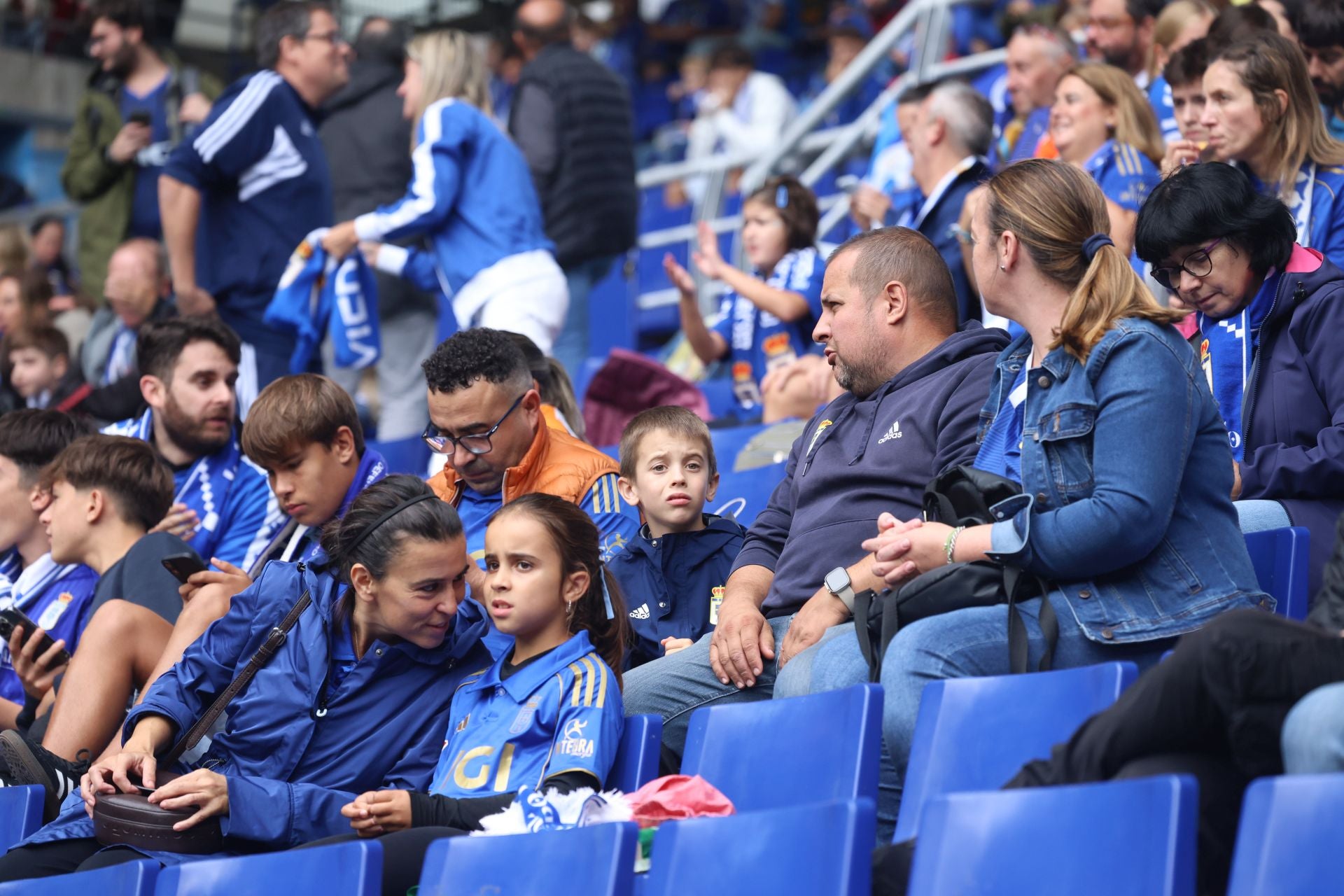 ¿Estuviste en el Real Oviedo - Levante? ¡Búscate!