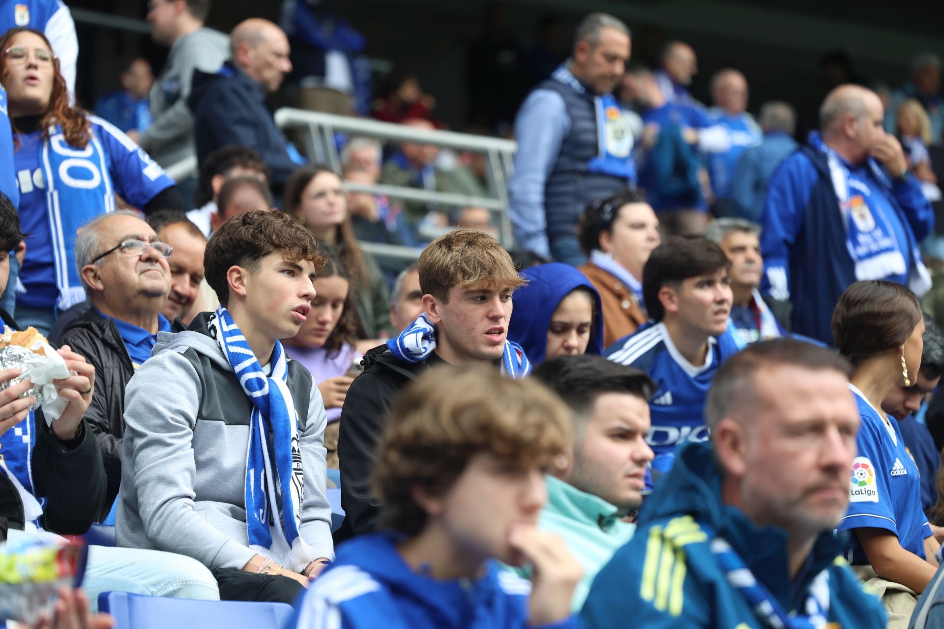 ¿Estuviste en el Real Oviedo - Levante? ¡Búscate!