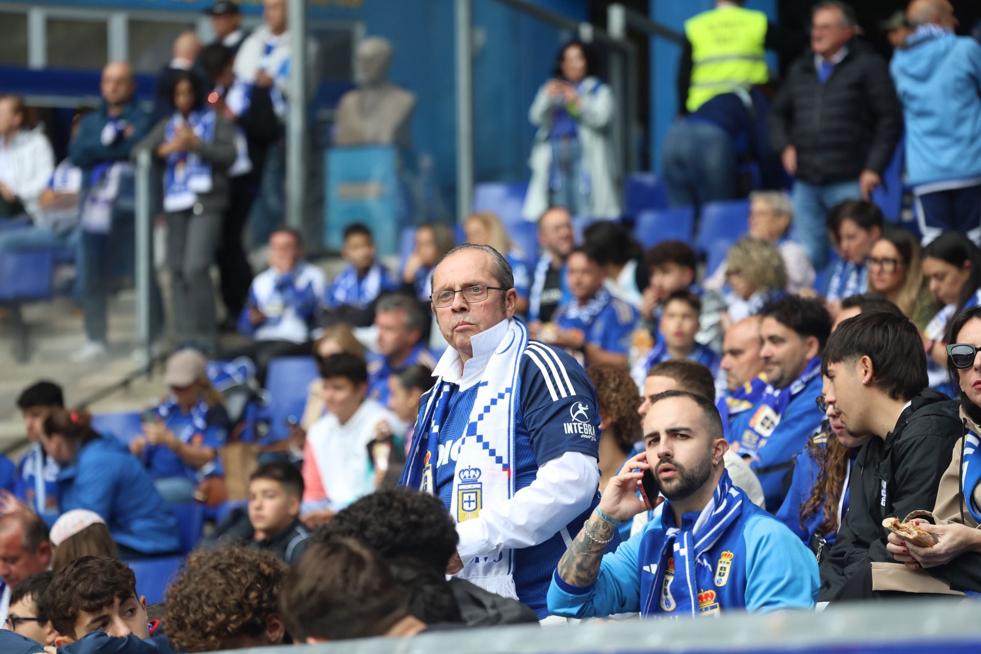 ¿Estuviste en el Real Oviedo - Levante? ¡Búscate!