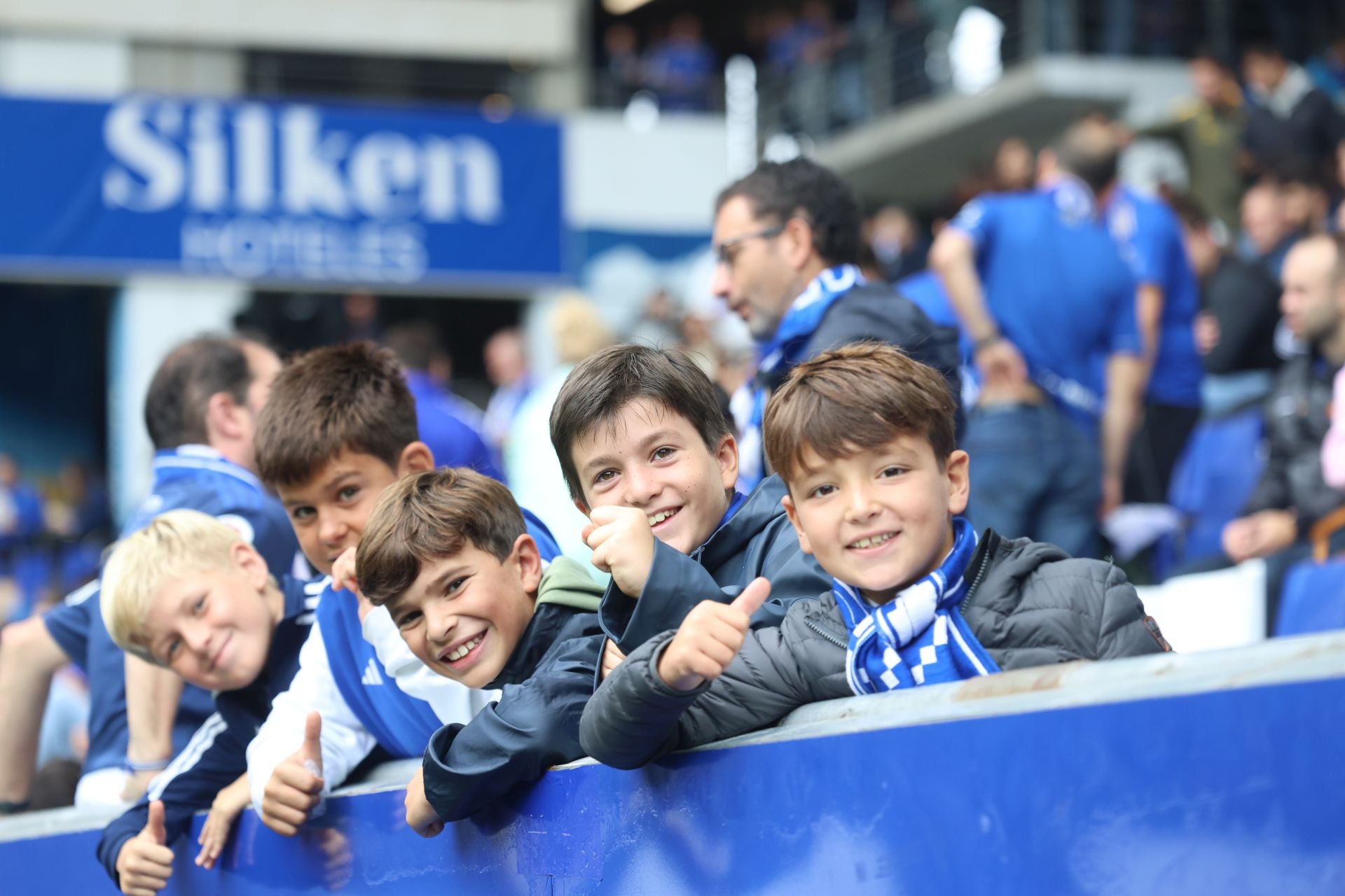 ¿Estuviste en el Real Oviedo - Levante? ¡Búscate!