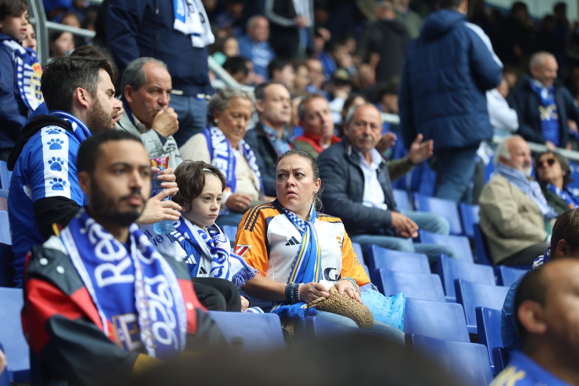 ¿Estuviste en el Real Oviedo - Levante? ¡Búscate!