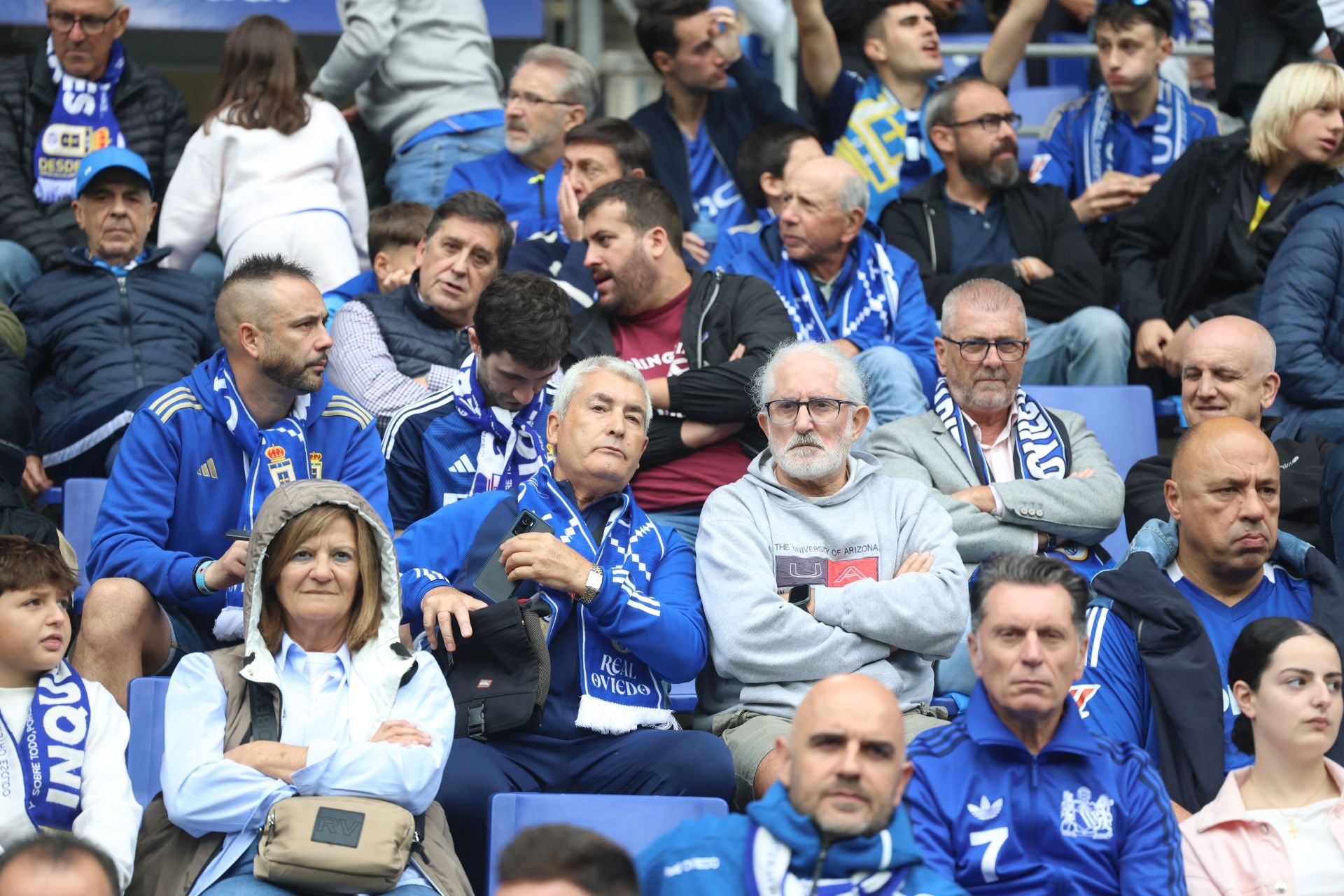 ¿Estuviste en el Real Oviedo - Levante? ¡Búscate!