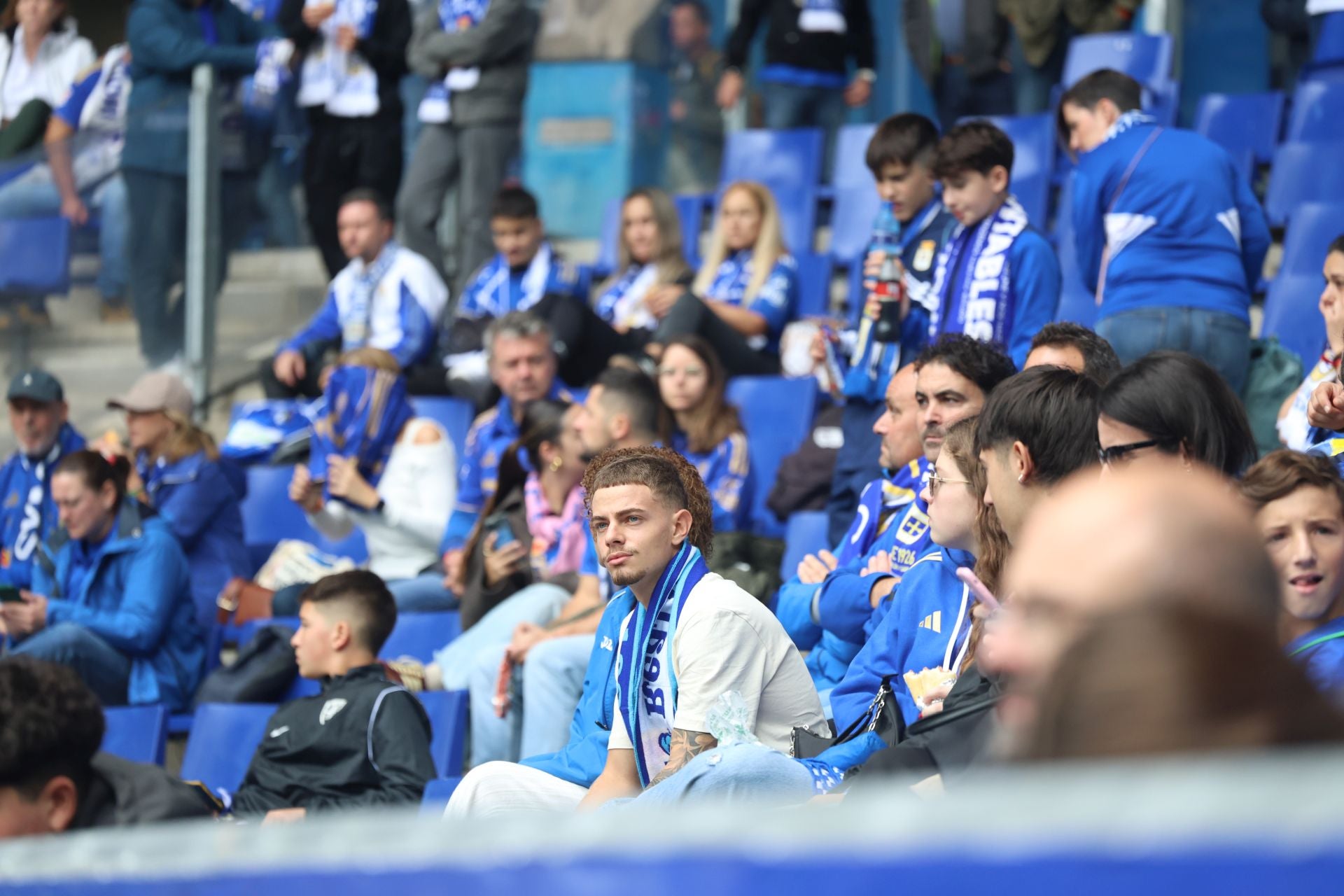 ¿Estuviste en el Real Oviedo - Levante? ¡Búscate!