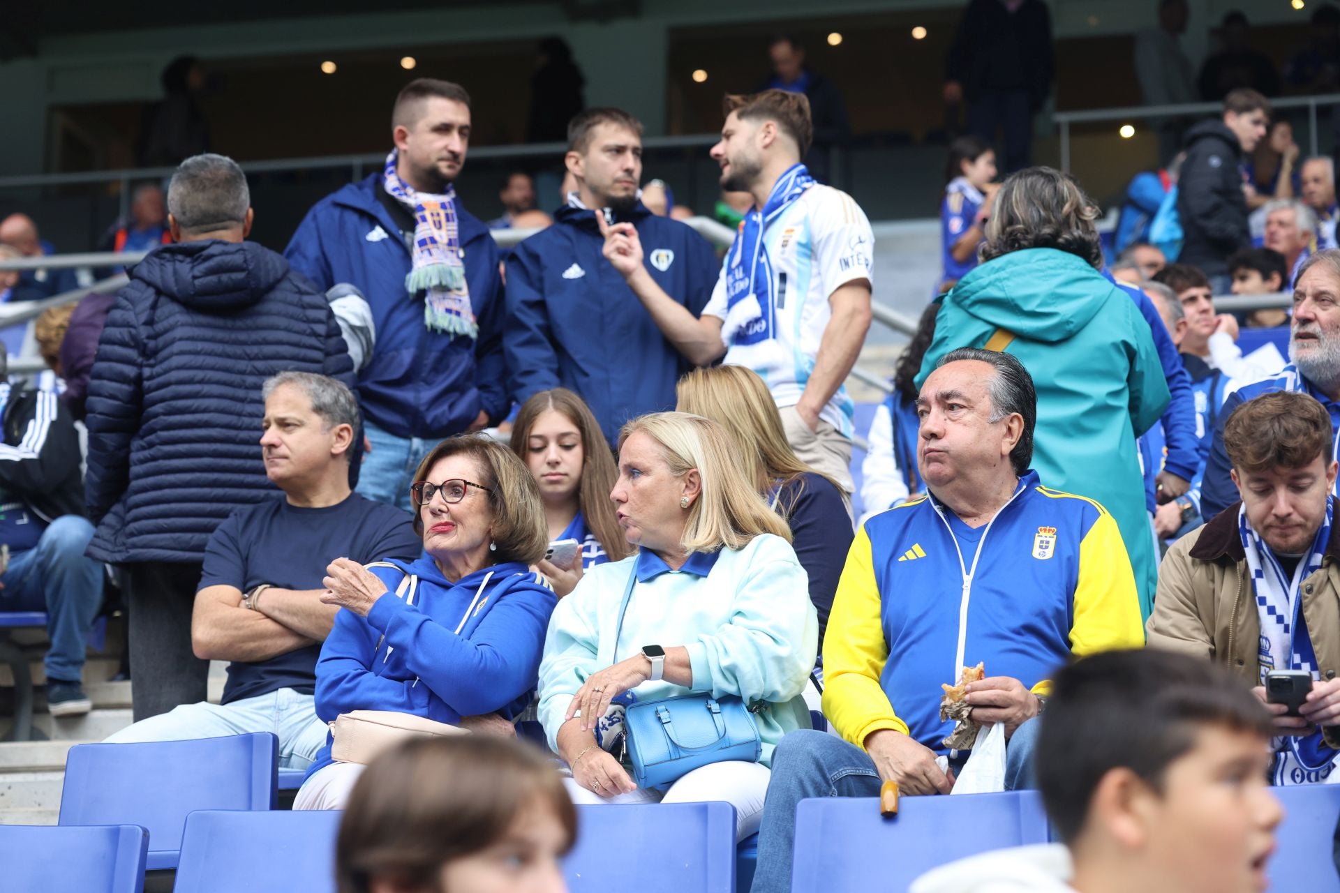 ¿Estuviste en el Real Oviedo - Levante? ¡Búscate!