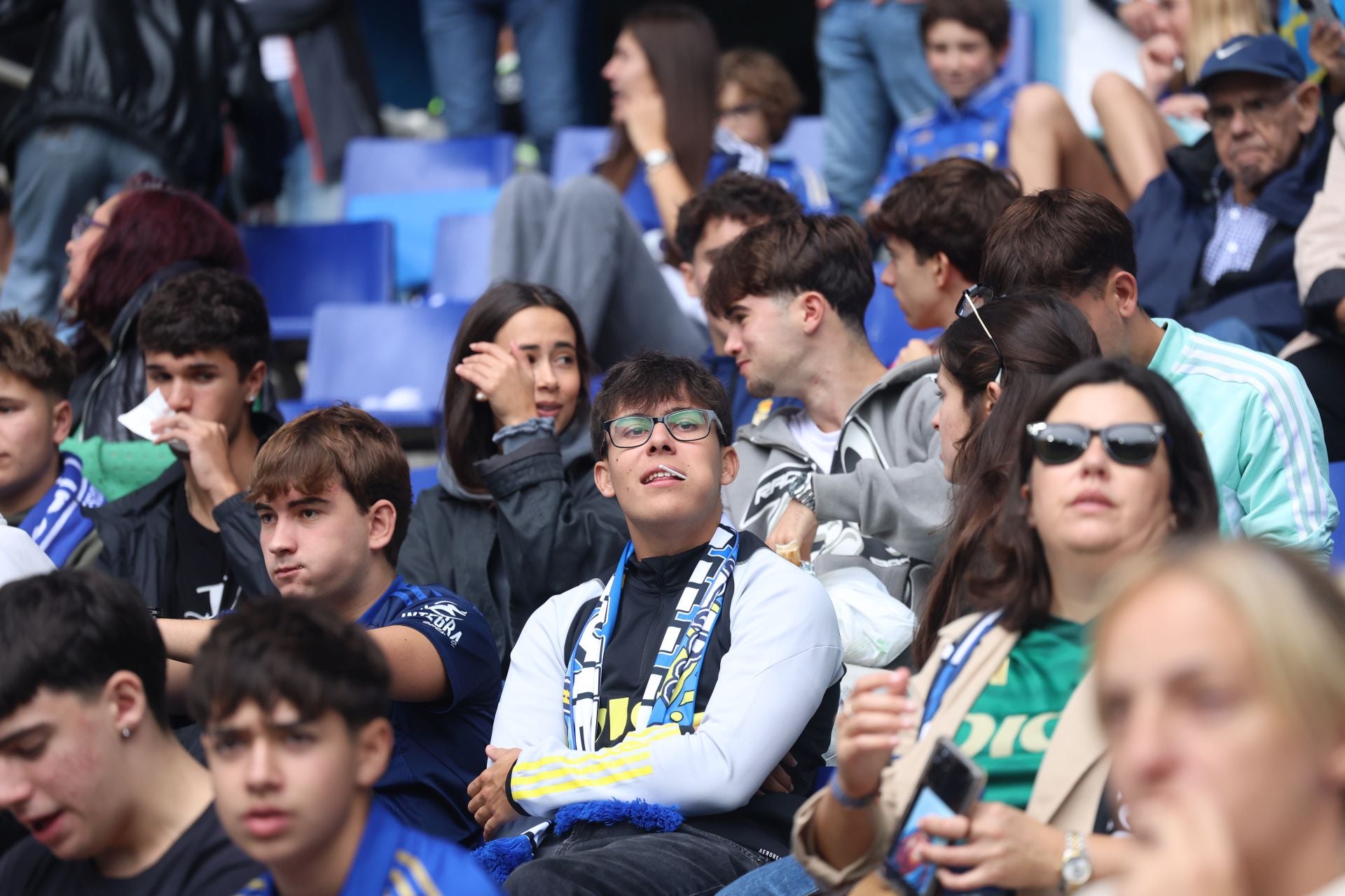 ¿Estuviste en el Real Oviedo - Levante? ¡Búscate!