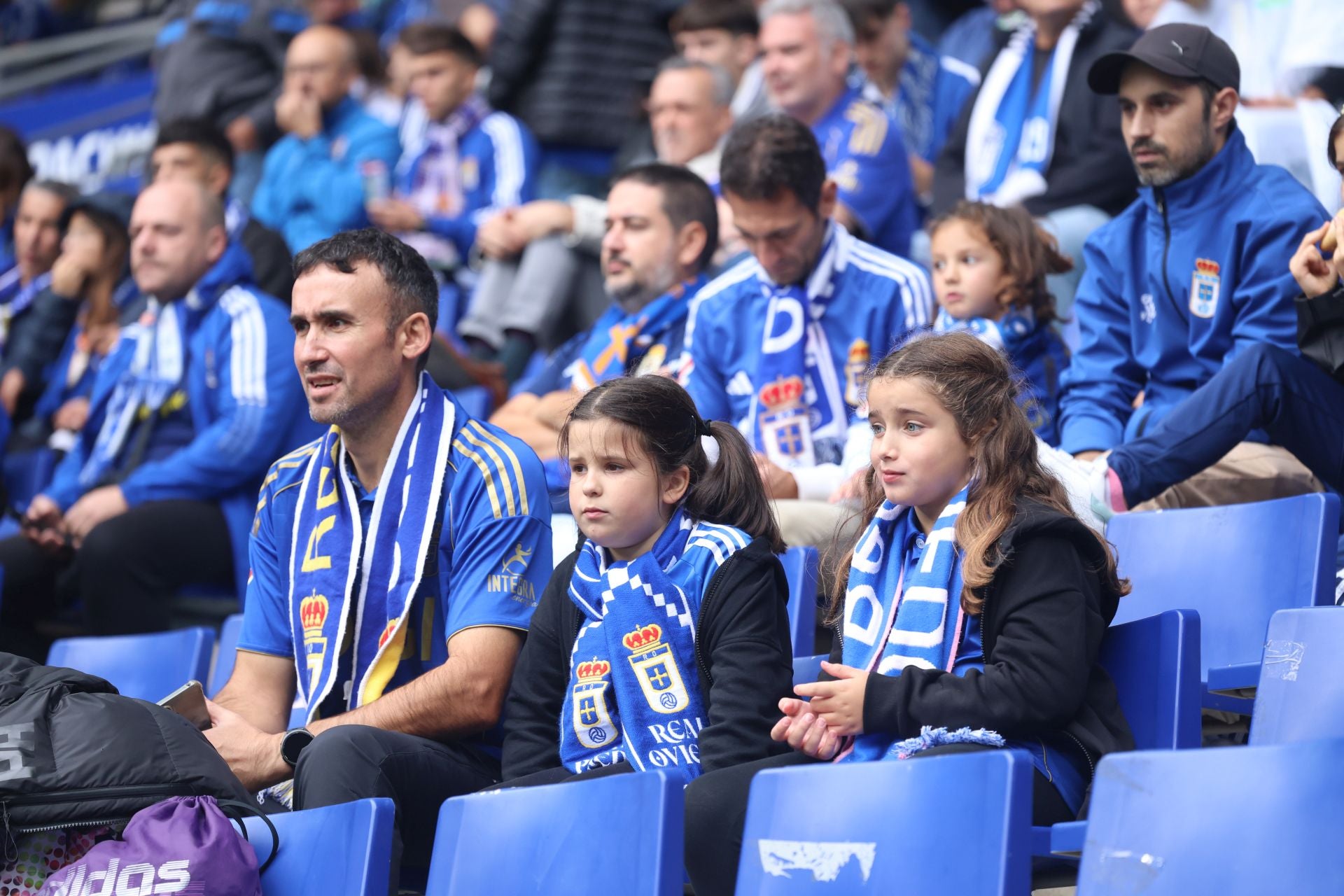 ¿Estuviste en el Real Oviedo - Levante? ¡Búscate!