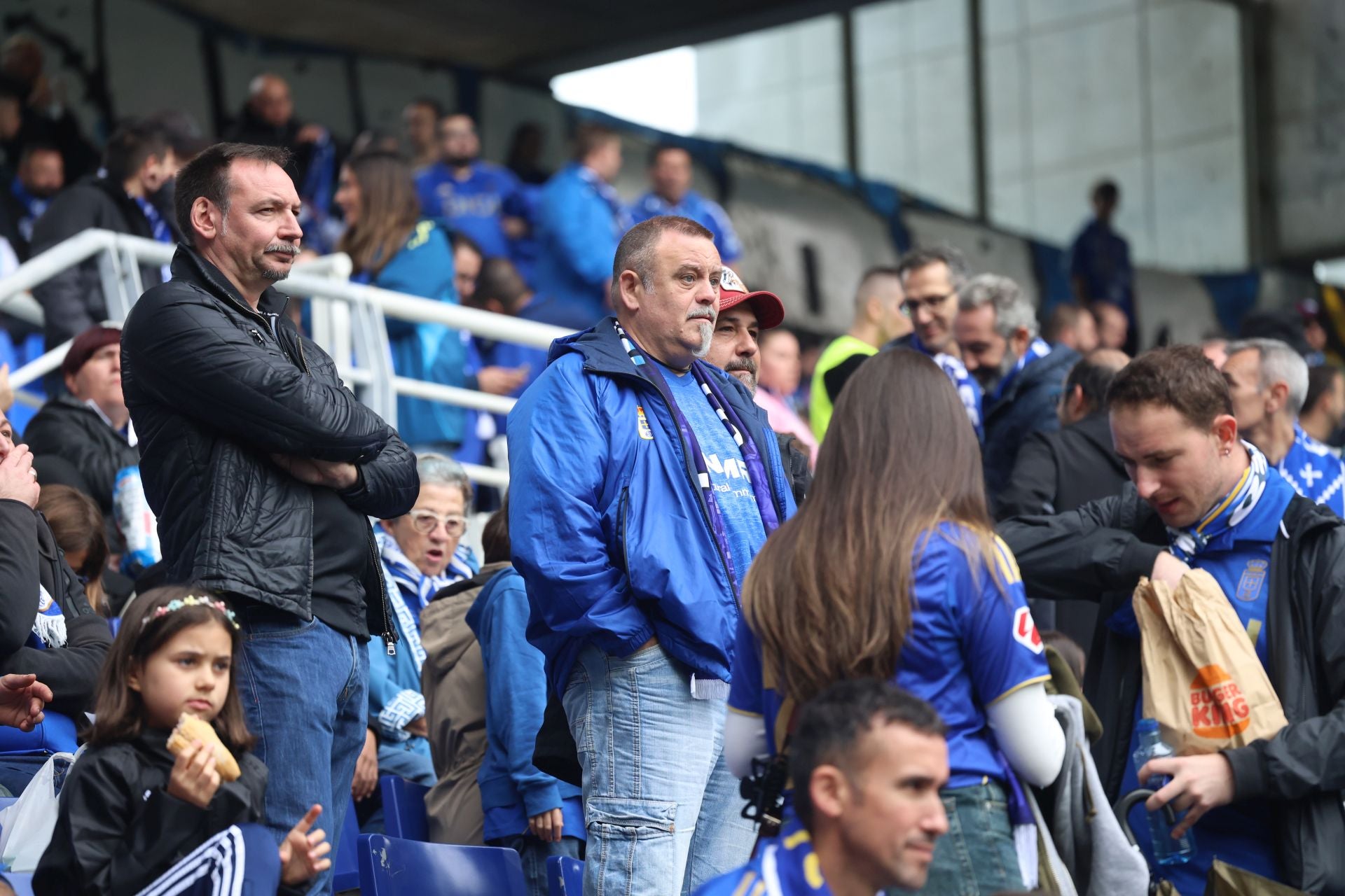 ¿Estuviste en el Real Oviedo - Levante? ¡Búscate!