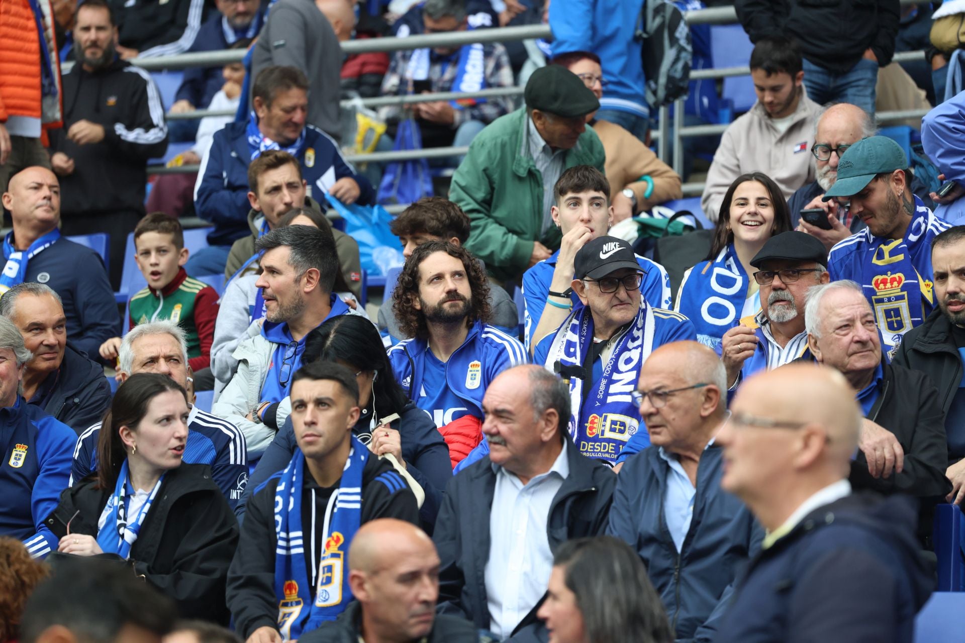 ¿Estuviste en el Real Oviedo - Levante? ¡Búscate!