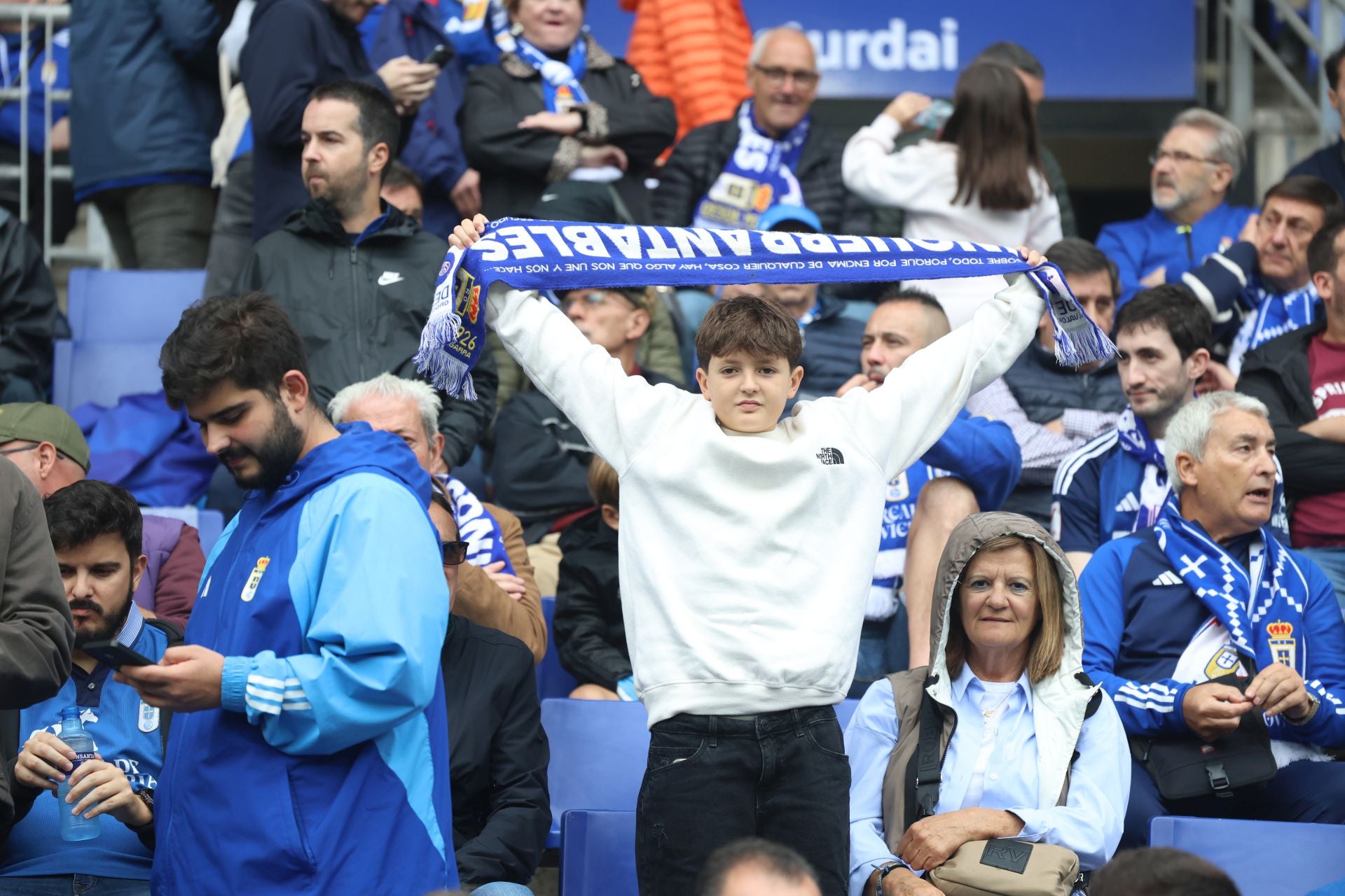 ¿Estuviste en el Real Oviedo - Levante? ¡Búscate!