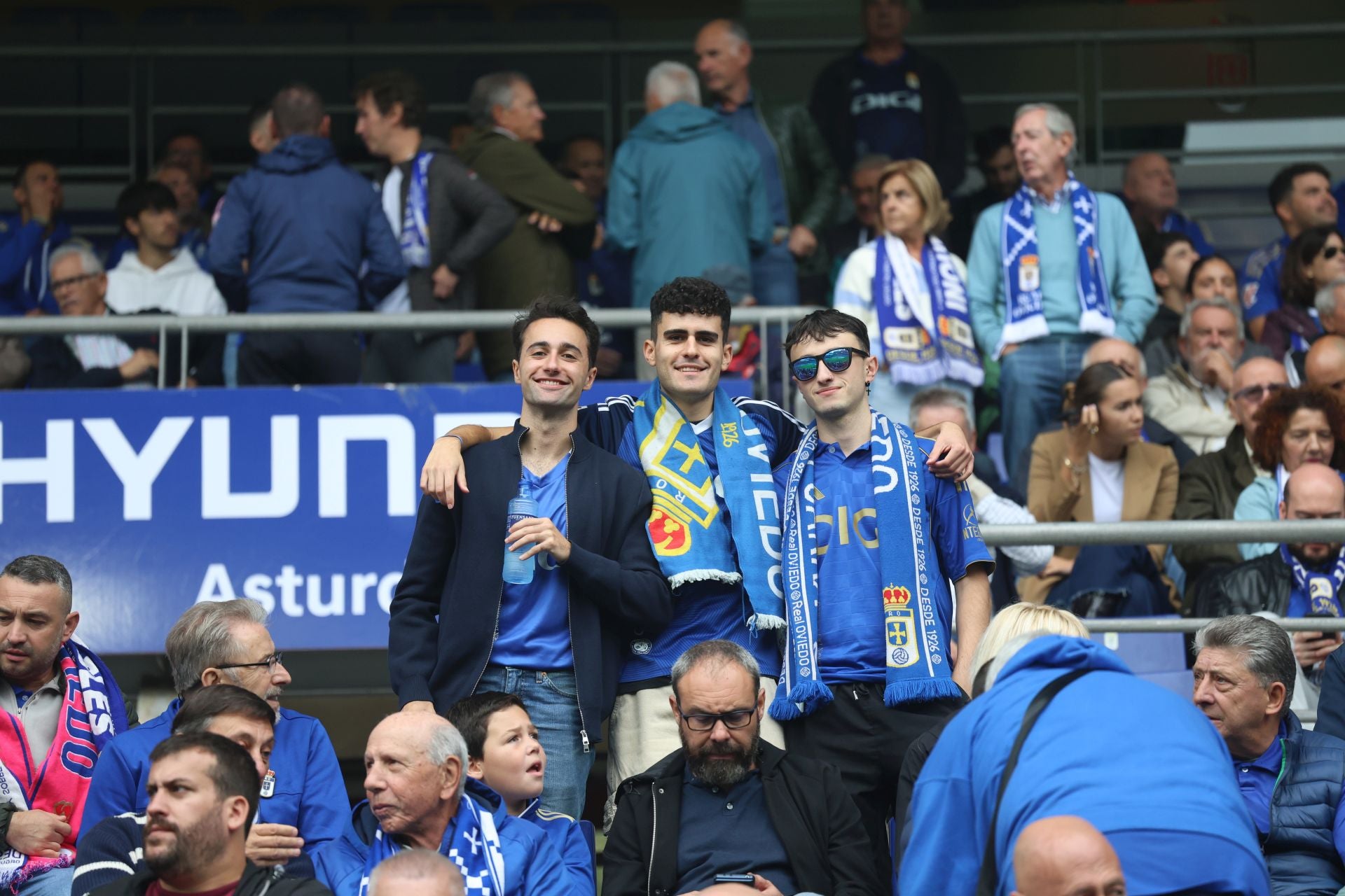 ¿Estuviste en el Real Oviedo - Levante? ¡Búscate!