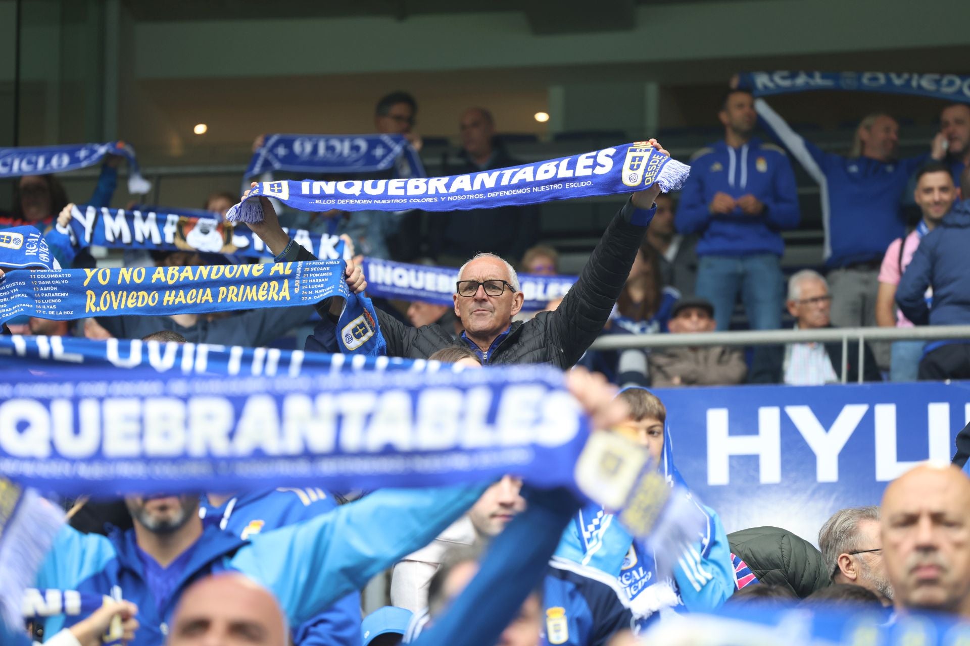 ¿Estuviste en el Real Oviedo - Levante? ¡Búscate!