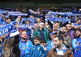 ¿Estuviste en el Real Oviedo - Levante? ¡Búscate!