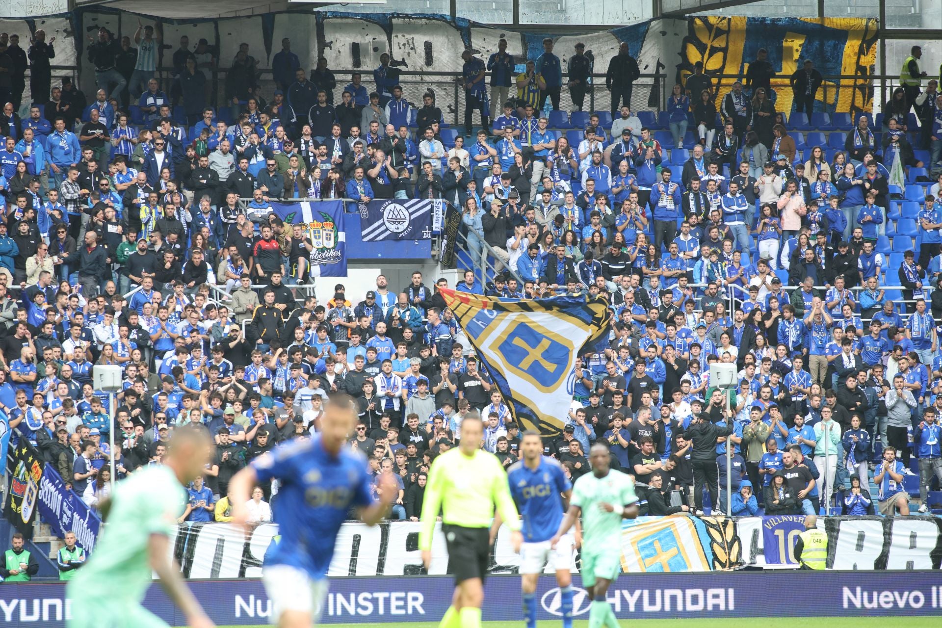 ¿Estuviste en el Real Oviedo - Levante? ¡Búscate!