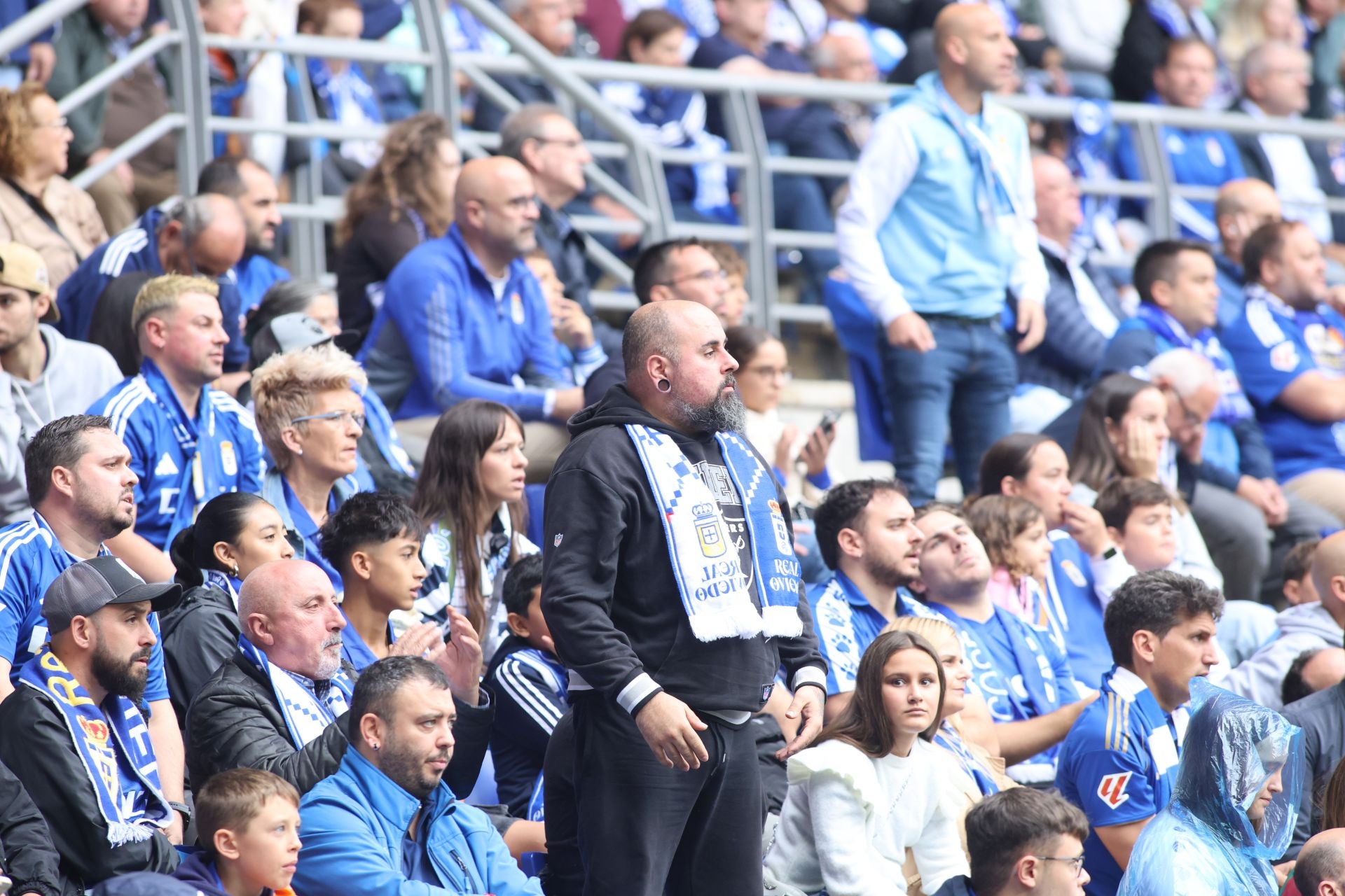 ¿Estuviste en el Real Oviedo - Levante? ¡Búscate!