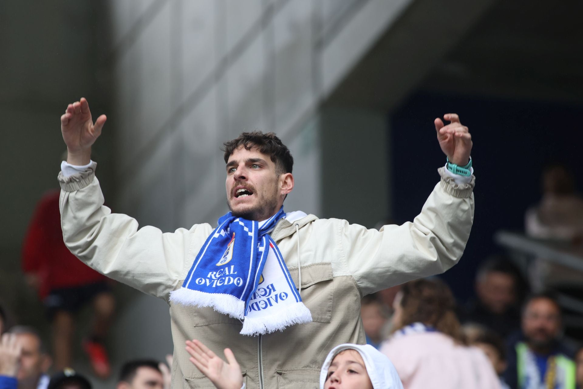 ¿Estuviste en el Real Oviedo - Levante? ¡Búscate!