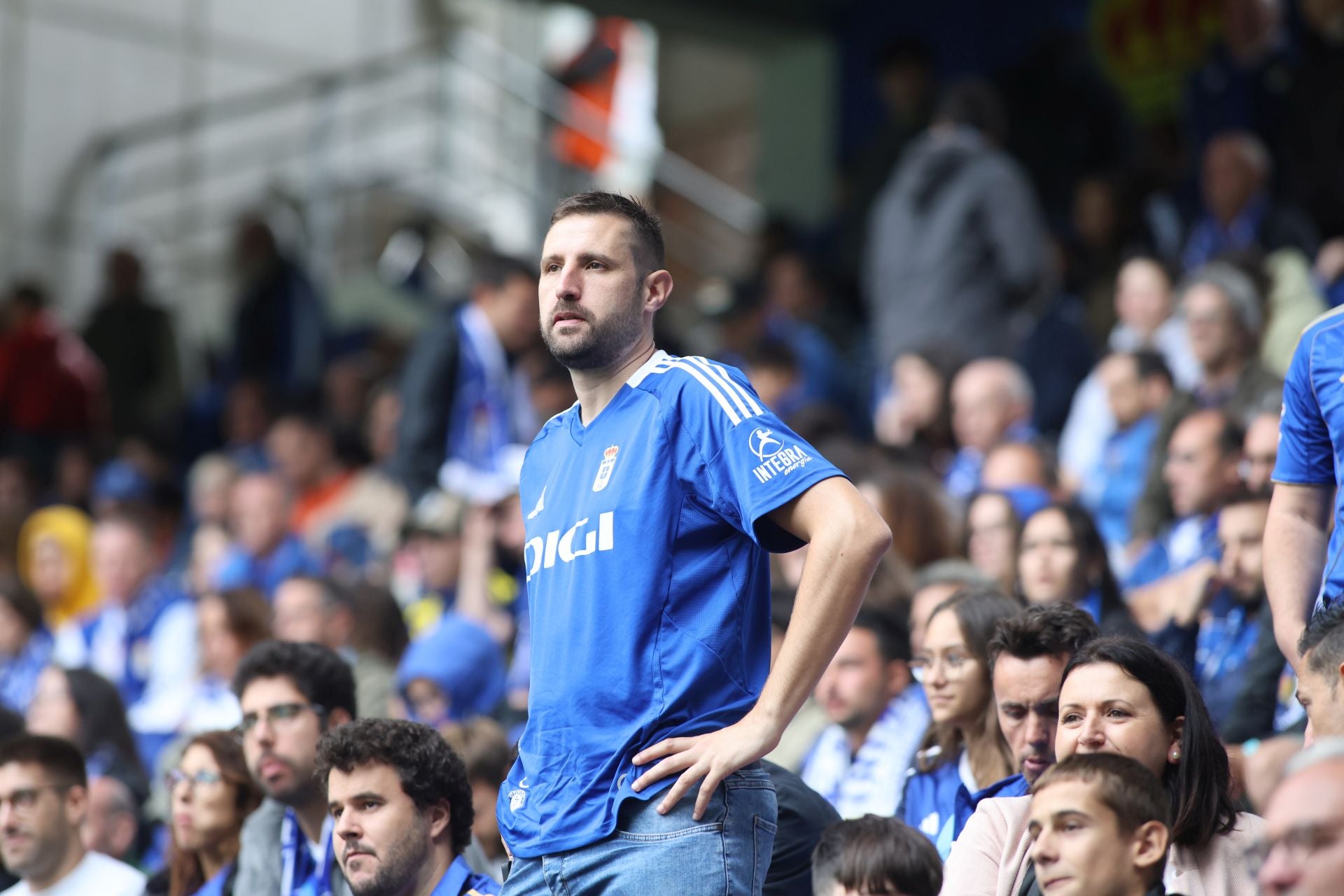 ¿Estuviste en el Real Oviedo - Levante? ¡Búscate!