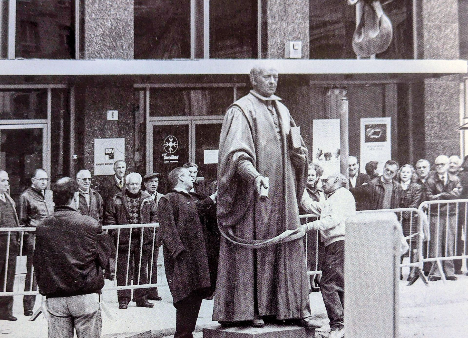 La mirada fotográfica de Citoula: el pasado más reciente de Gijón y Asturias