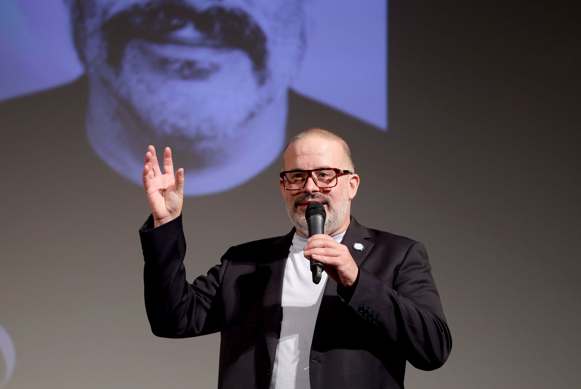 Oviedo brilla en su Noche Blanca, en imágenes