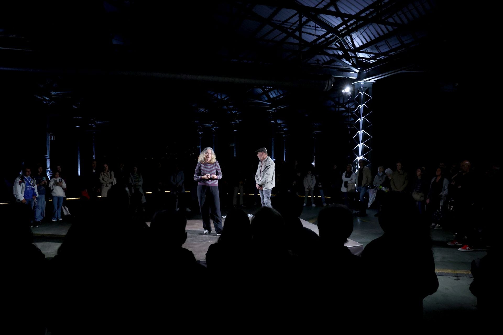 Oviedo brilla en su Noche Blanca, en imágenes