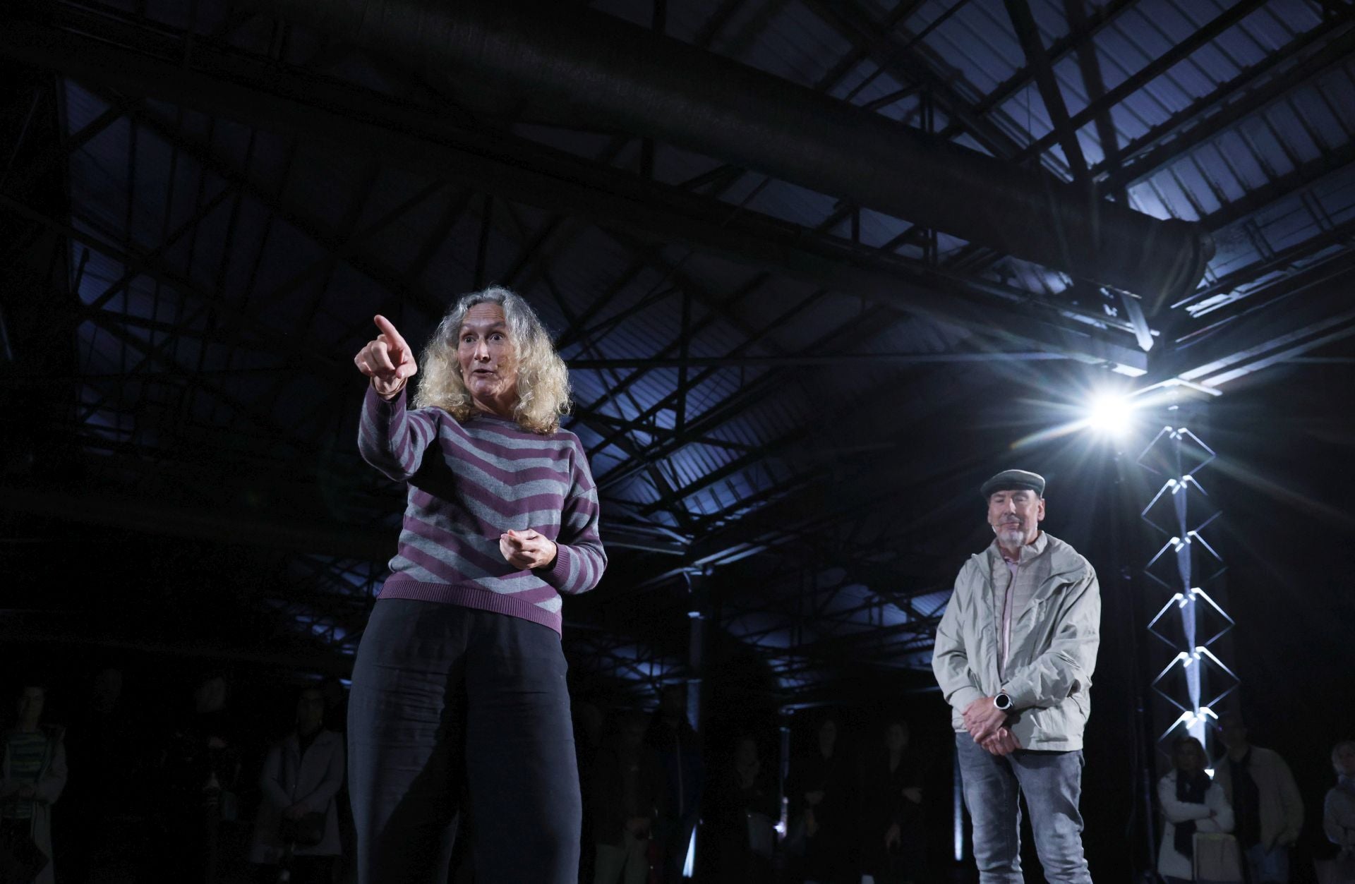 Oviedo brilla en su Noche Blanca, en imágenes