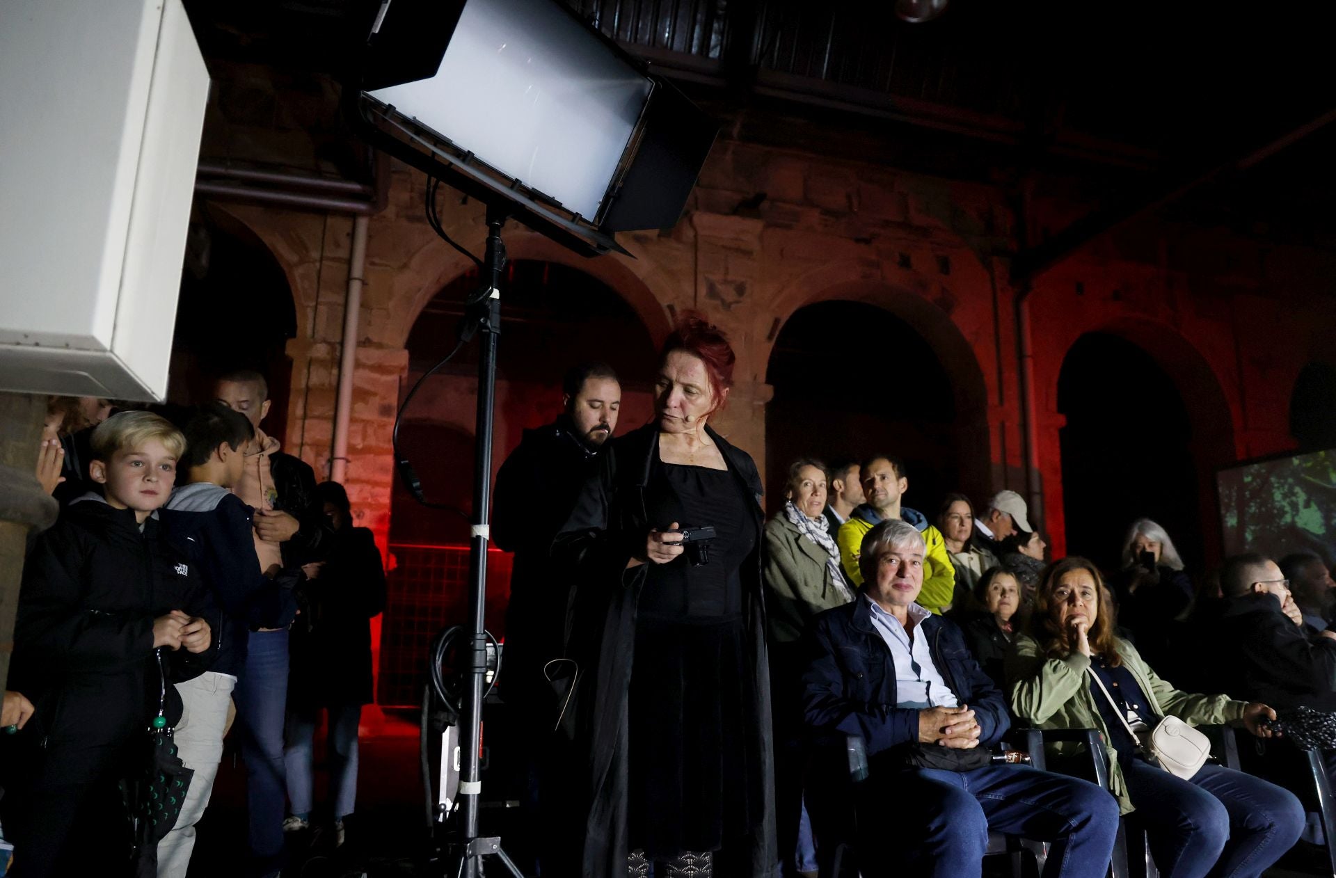Oviedo brilla en su Noche Blanca, en imágenes