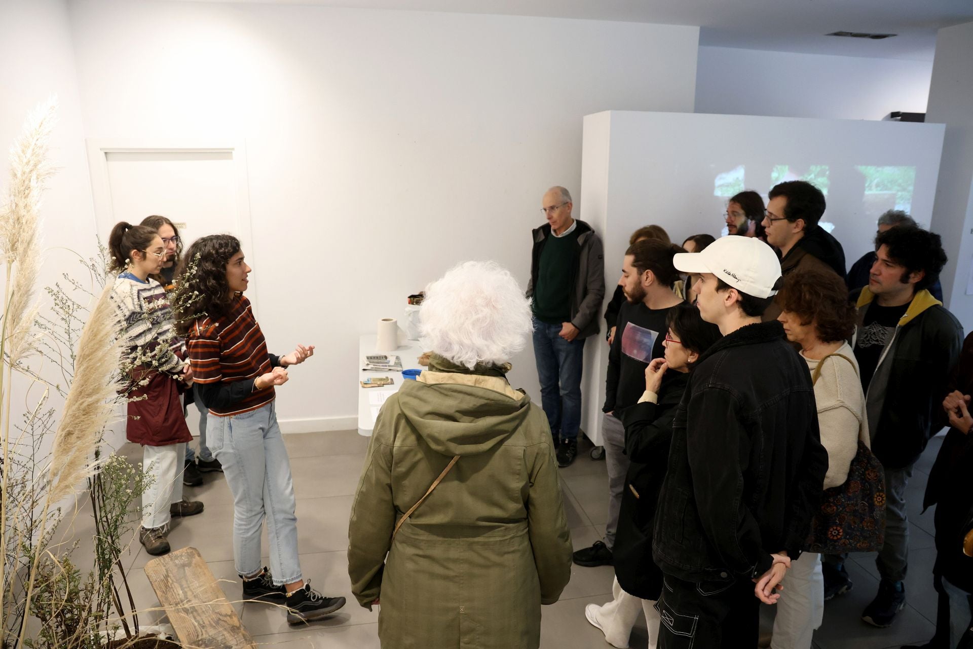 Oviedo brilla en su Noche Blanca, en imágenes