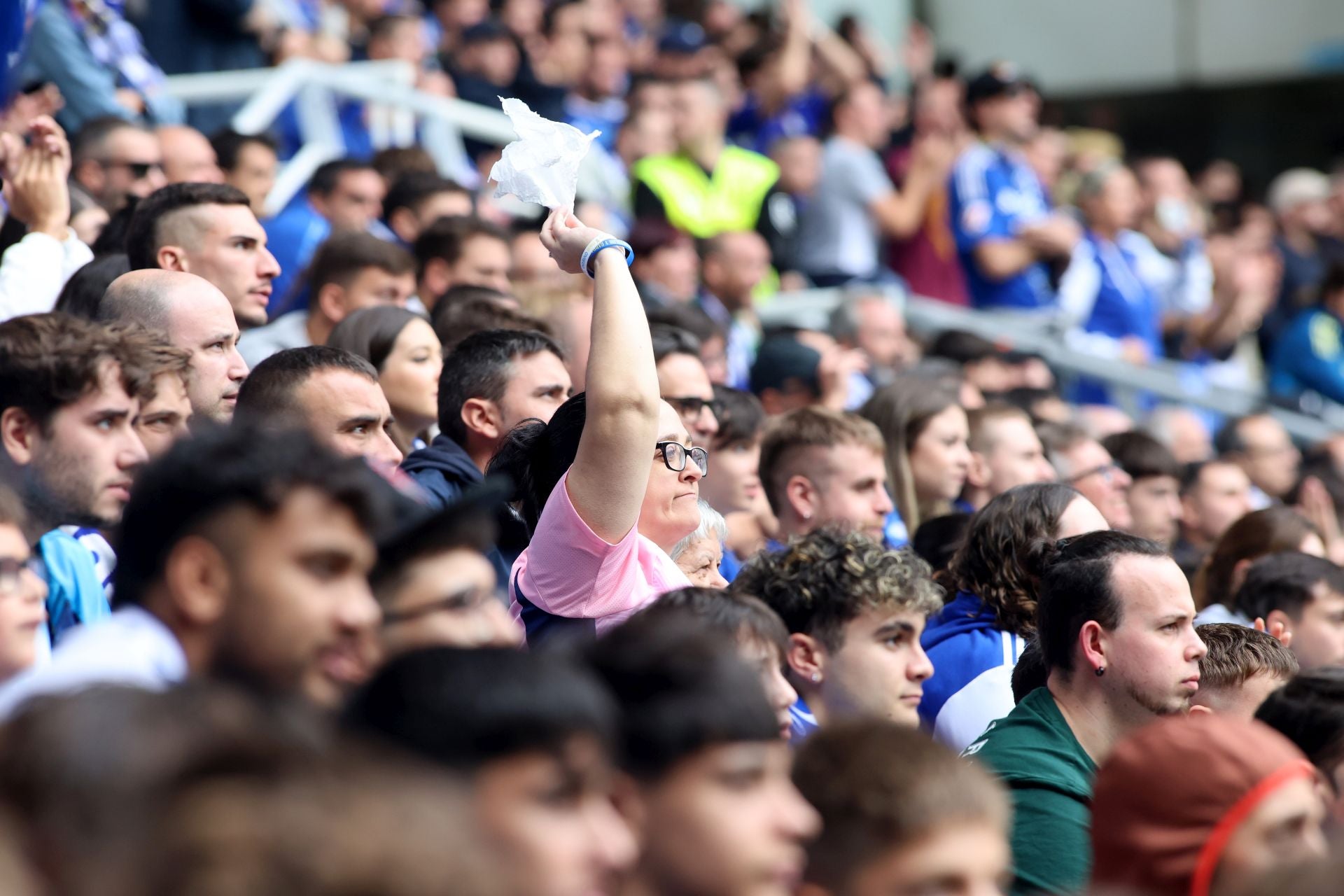 Las mejores jugadas del Real Oviedo 0-2 Levante, en imágenes