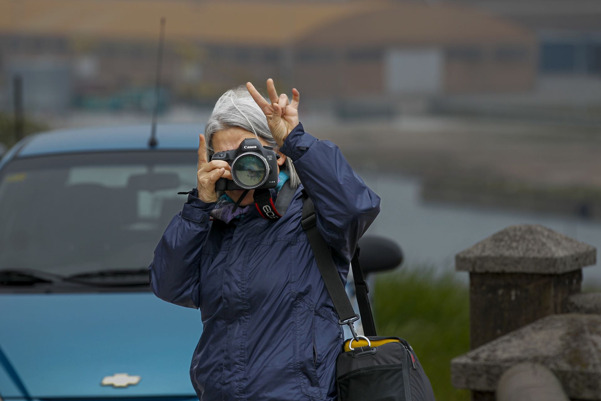 Puri Citoula: disparos de una vida vivida en la calle
