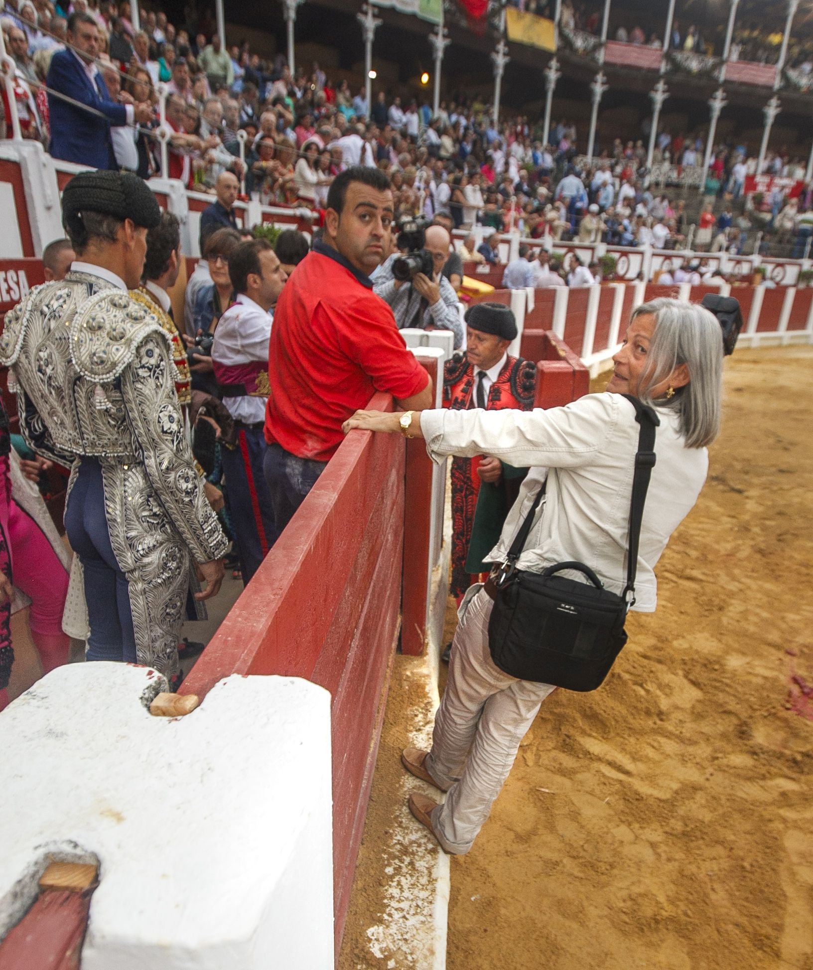 Puri Citoula: disparos de una vida vivida en la calle