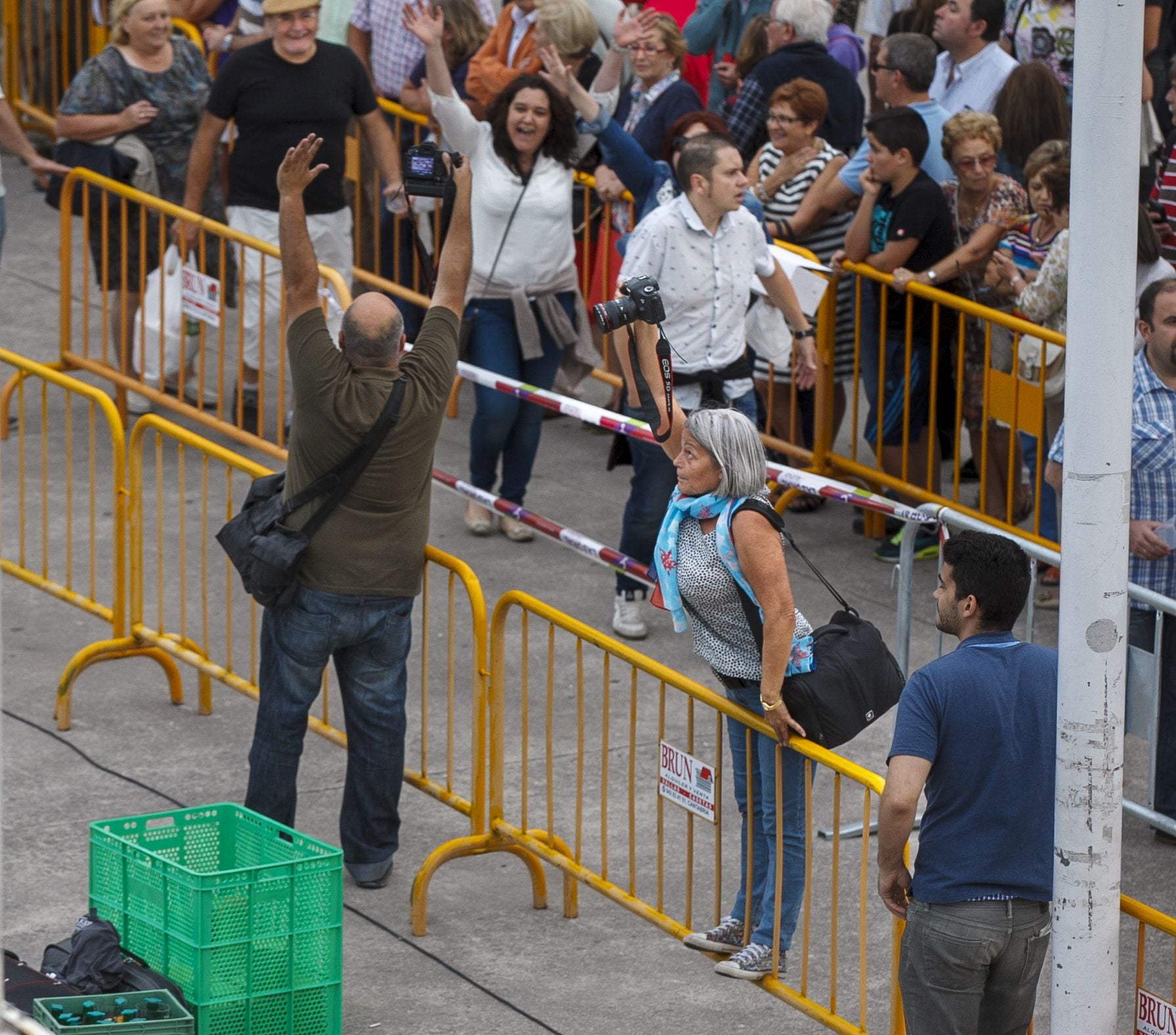 Puri Citoula: disparos de una vida vivida en la calle