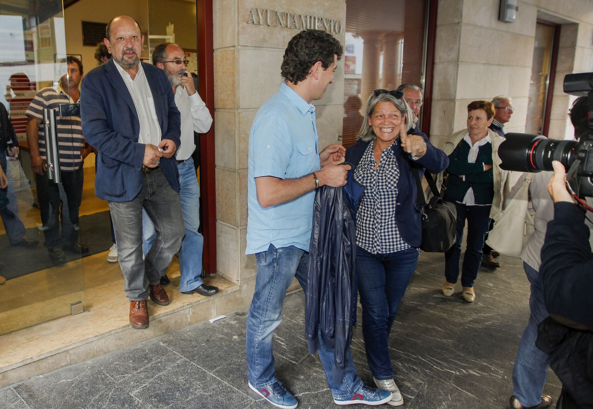 Puri Citoula: disparos de una vida vivida en la calle