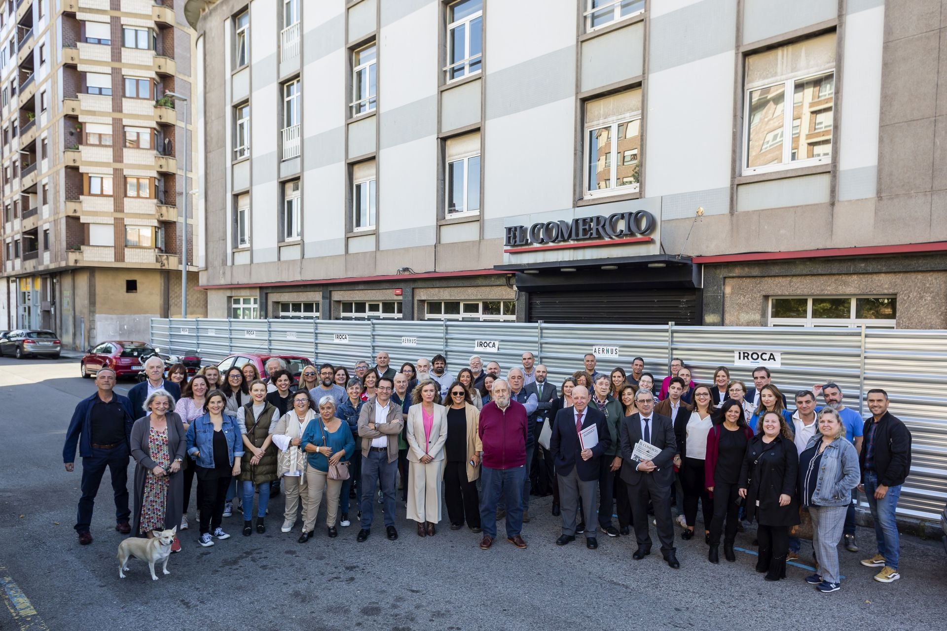Puri Citoula: disparos de una vida vivida en la calle