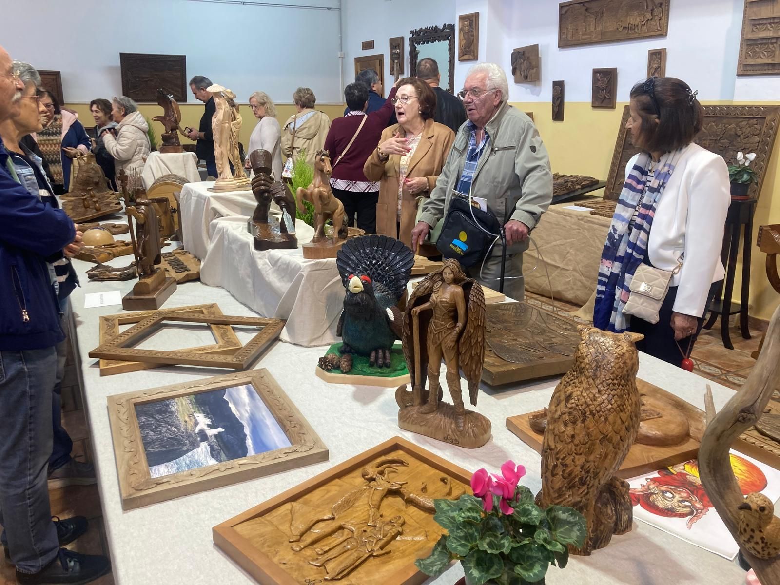 El Festival de la Avellana de Piloña, en imágenes