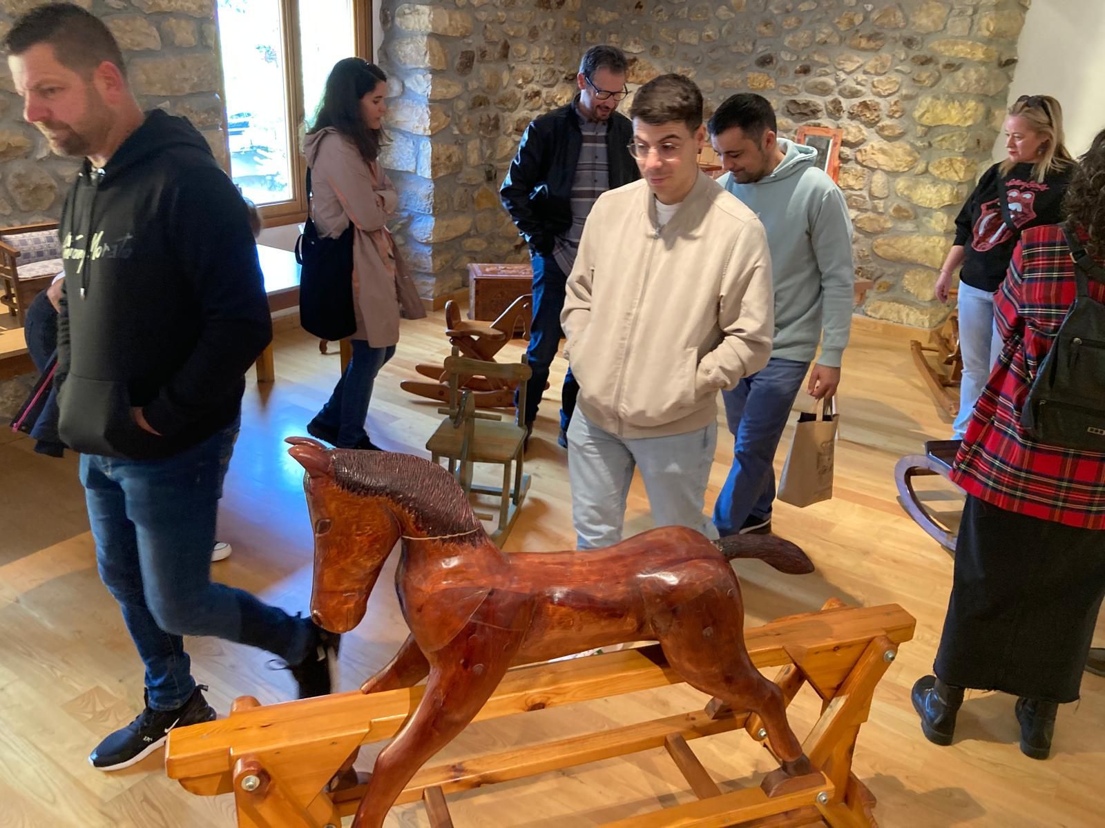 El Festival de la Avellana de Piloña, en imágenes