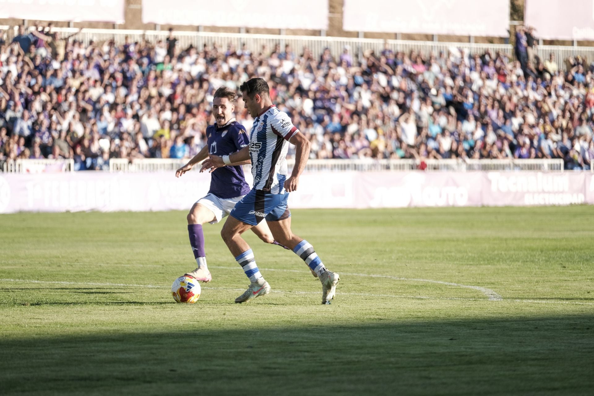 Las mejores imágenes del Guadalajara-Real Avilés