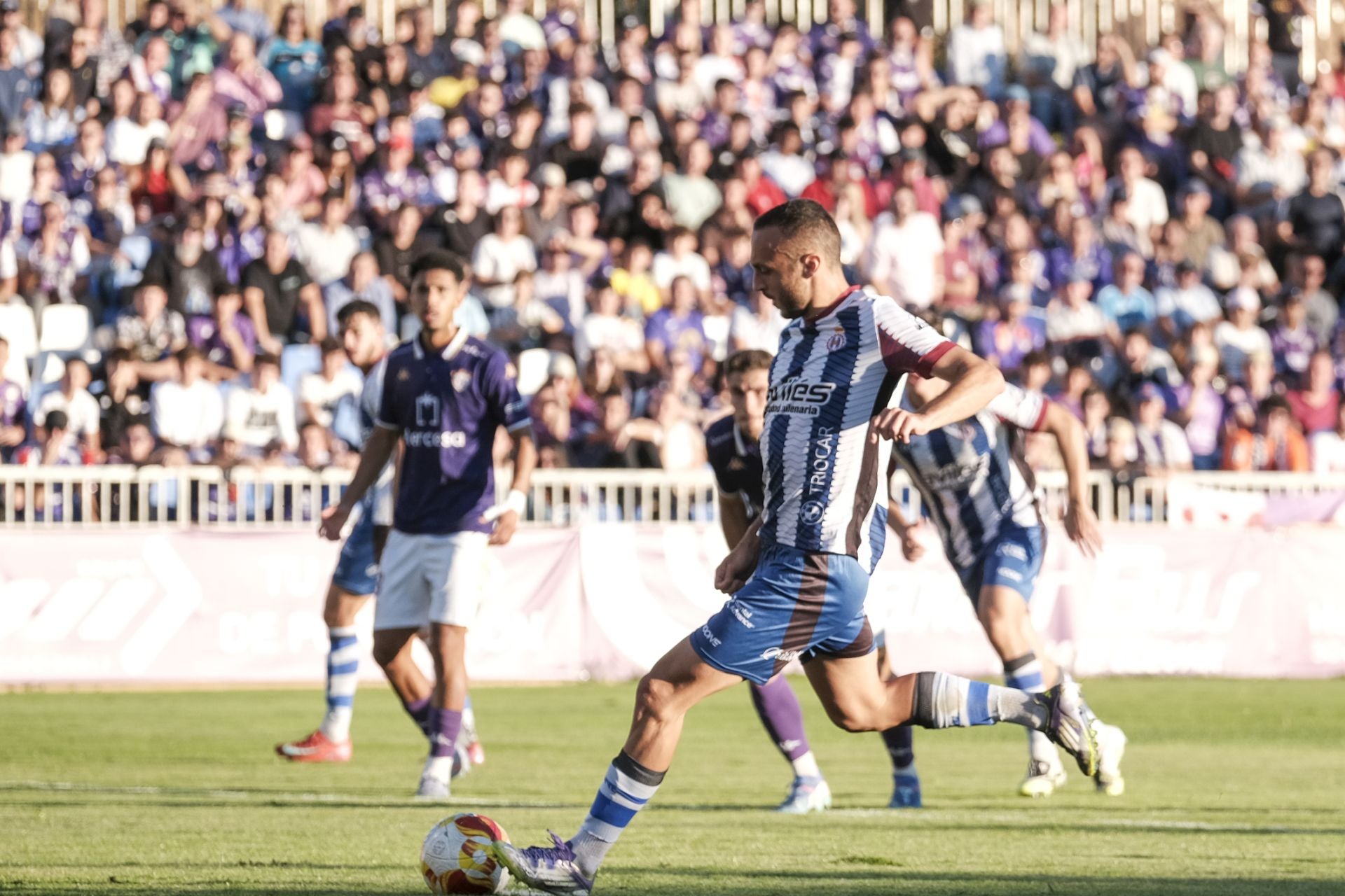 Las mejores imágenes del Guadalajara-Real Avilés