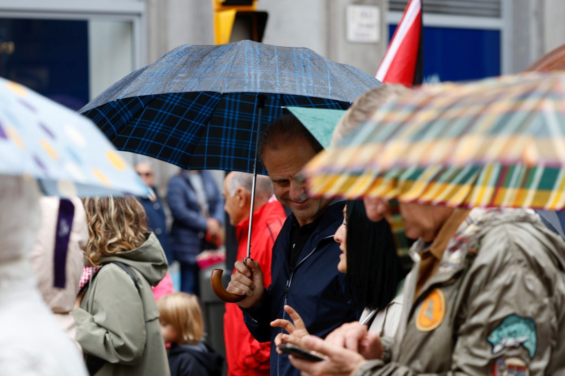 Las imágenes que deja la multitudinaria manifestación propalestina en Gijón