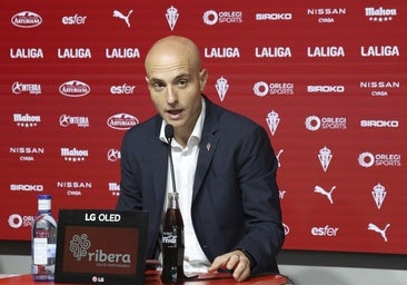 El Sporting ya se mueve para cerrar hoy a su nuevo entrenador