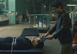 Una escena de 'Los bobos', que se estrena este año en FICX Premiere.