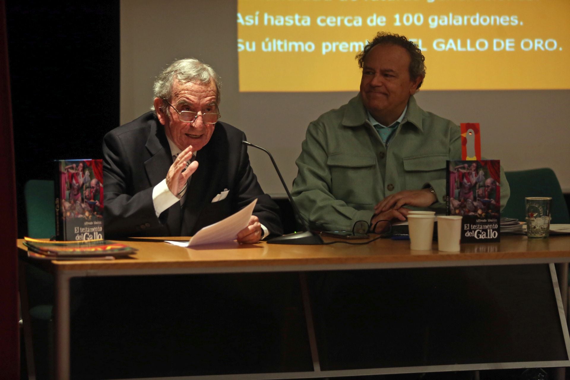 Emilio Serrano, una vida en imágenes