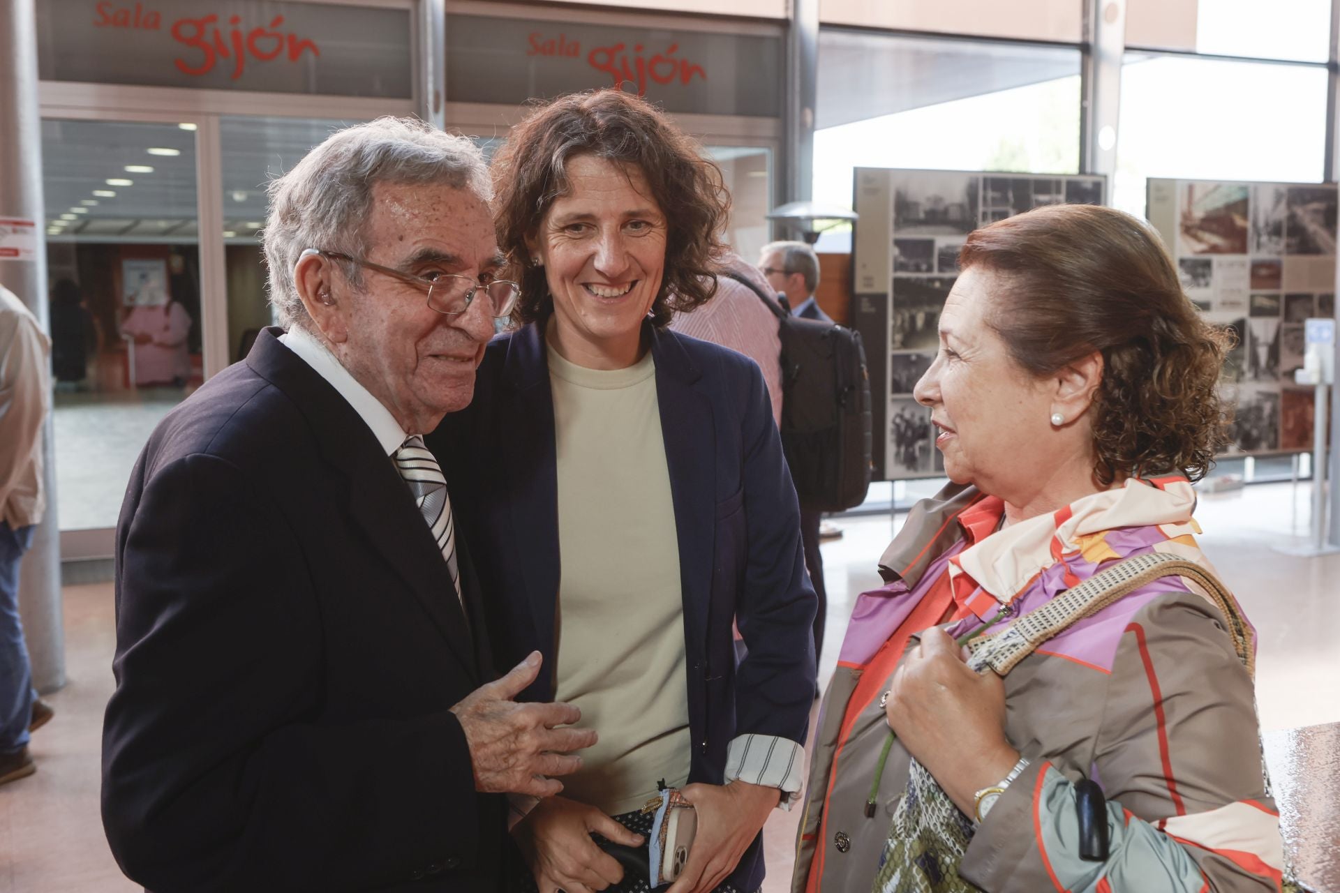 Emilio Serrano, una vida en imágenes