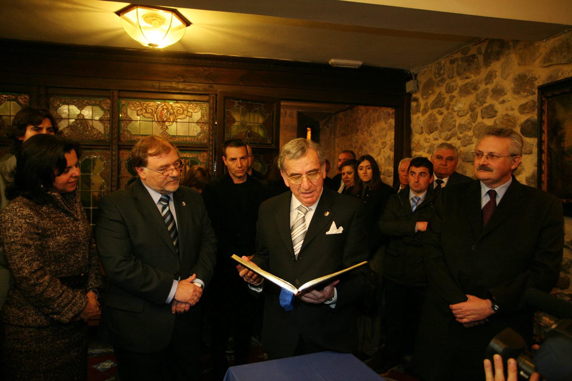 Emilio Serrano, una vida en imágenes