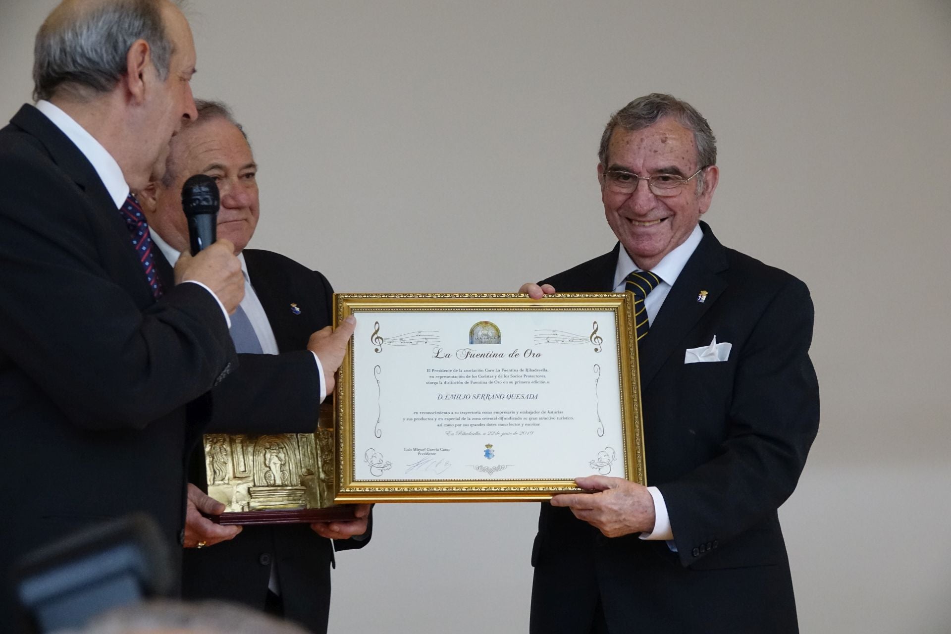 Emilio Serrano, una vida en imágenes